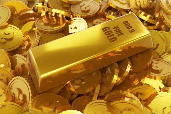 利家安金业：黄金的几次暴跌